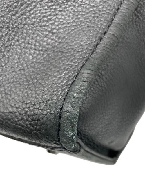 土屋鞄（ツチヤカバン）土屋鞄 (ツチヤカバン) クラルテ アークキャリー/トートバッグ ブラックの古着・服飾アイテム