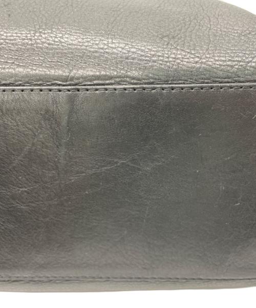 土屋鞄（ツチヤカバン）土屋鞄 (ツチヤカバン) クラルテ アークキャリー/トートバッグ ブラックの古着・服飾アイテム