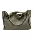 土屋鞄ツチヤカバン）の古着「クラルテ アークキャリー トートバッグ」｜グレー