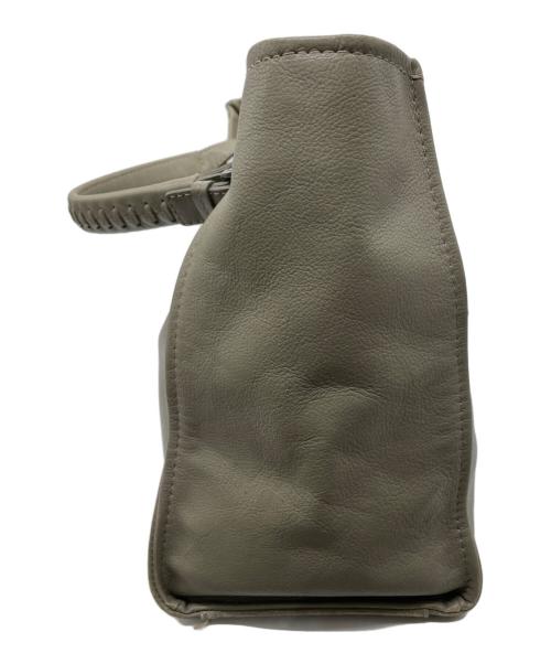 土屋鞄（ツチヤカバン）土屋鞄 (ツチヤカバン) クラルテ アークキャリー トートバッグ グレーの古着・服飾アイテム