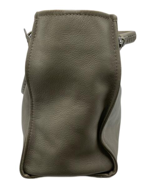 土屋鞄（ツチヤカバン）土屋鞄 (ツチヤカバン) クラルテ アークキャリー トートバッグ グレーの古着・服飾アイテム