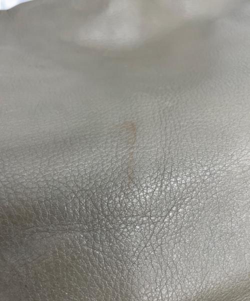 土屋鞄（ツチヤカバン）土屋鞄 (ツチヤカバン) クラルテ アークキャリー トートバッグ グレーの古着・服飾アイテム