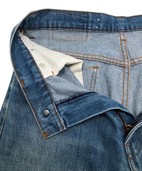 LEVI'S（リーバイス）LEVI'S (リーバイス) 80s 515デニムパンツ 釦裏347 オレンジタブ 1982年11月製 インディゴ サイズ:W31×L33の古着・服飾アイテム