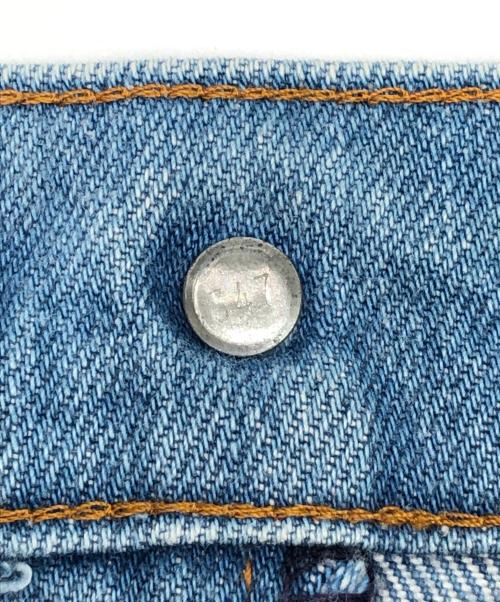 LEVI'S（リーバイス）LEVI'S (リーバイス) 80s 515デニムパンツ 釦裏347 オレンジタブ 1982年11月製 インディゴ サイズ:W31×L33の古着・服飾アイテム