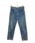 LEVI'S（リーバイス）の古着「80s 515デニムパンツ 釦裏347 オレンジタブ 1982年11月製」｜インディゴ