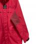 中古・古着 DAIRIKU (ダイリク) Nylon Mountain Coat レッド サイズ:F：24000円