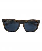 COACHコーチ）の古着「サングラス」｜ブラウン