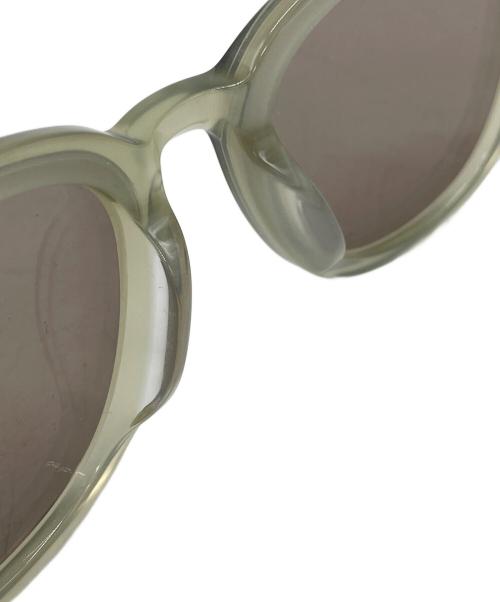 GENTLE MONSTER（ジェントルモンスター）GENTLE MONSTER (ジェントルモンスター) サングラス JADE グレーの古着・服飾アイテム