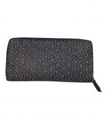 印傳屋（インデンヤ）の古着「ラウンドファスナー財布」