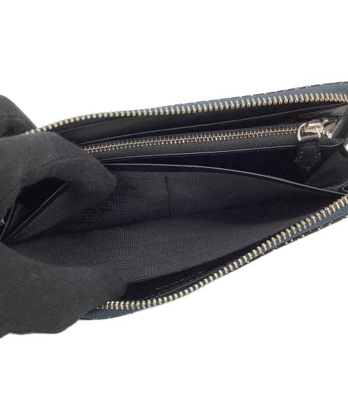 印傳屋（インデンヤ）印傳屋 (インデンヤ) ラウンドファスナー財布の古着・服飾アイテム