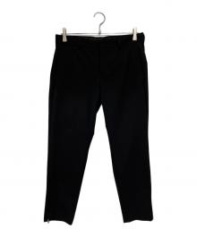 torino（トリノ）の古着「ジップフライパンツ」｜ブラック