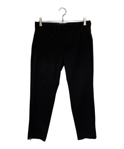 torino（トリノ）torino (トリノ) ジップフライパンツ ブラック サイズ:SIZE 44の古着・服飾アイテム