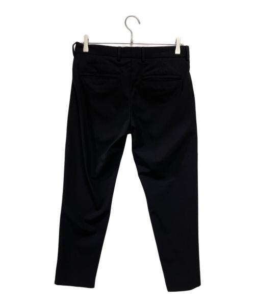 torino（トリノ）torino (トリノ) ジップフライパンツ ブラック サイズ:SIZE 44の古着・服飾アイテム