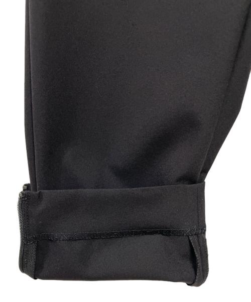 torino（トリノ）torino (トリノ) ジップフライパンツ ブラック サイズ:SIZE 44の古着・服飾アイテム