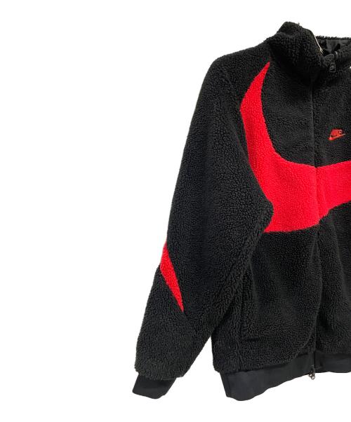 NIKE（ナイキ）NIKE (ナイキ) リバーシブルジャケット ブラック サイズ:Mの古着・服飾アイテム