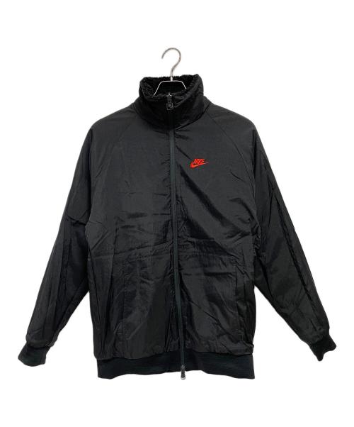 NIKE（ナイキ）NIKE (ナイキ) リバーシブルジャケット ブラック サイズ:Mの古着・服飾アイテム
