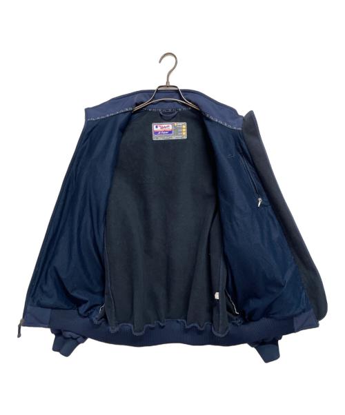 Majestic（マジェスティック）Majestic (マジェスティック) スタジャン ネイビー サイズ:Lの古着・服飾アイテム