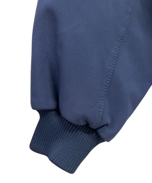 Majestic（マジェスティック）Majestic (マジェスティック) スタジャン ネイビー サイズ:Lの古着・服飾アイテム