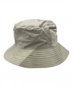 HERMESエルメス）の古着「バケットハット」｜グレー