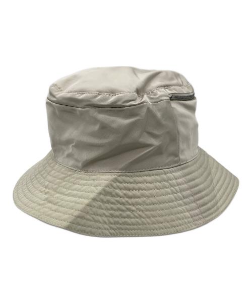 HERMES（エルメス）HERMES (エルメス) バケットハット グレー サイズ:56の古着・服飾アイテム