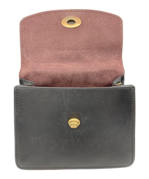 COACH（コーチ）COACH (コーチ) PARKER TOP HANDLE/パーカートップハンドル ブラックの古着・服飾アイテム