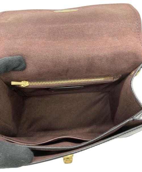 COACH（コーチ）COACH (コーチ) PARKER TOP HANDLE/パーカートップハンドル ブラックの古着・服飾アイテム