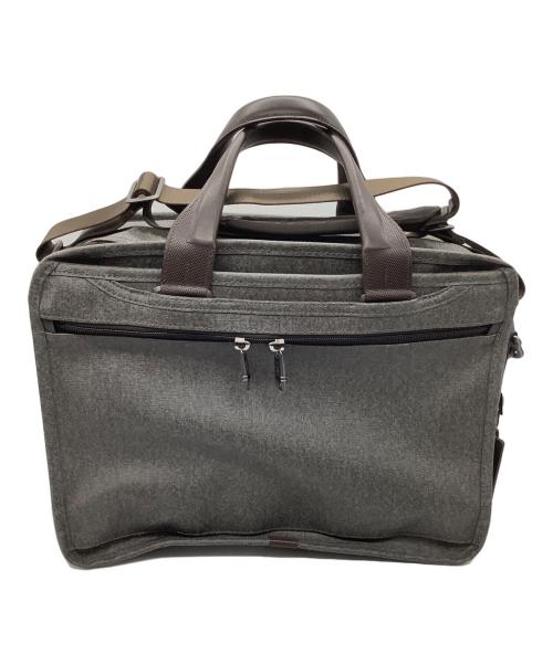 TUMI（トゥミ）TUMI (トゥミ) ビジネスバッグ グレーの古着・服飾アイテム