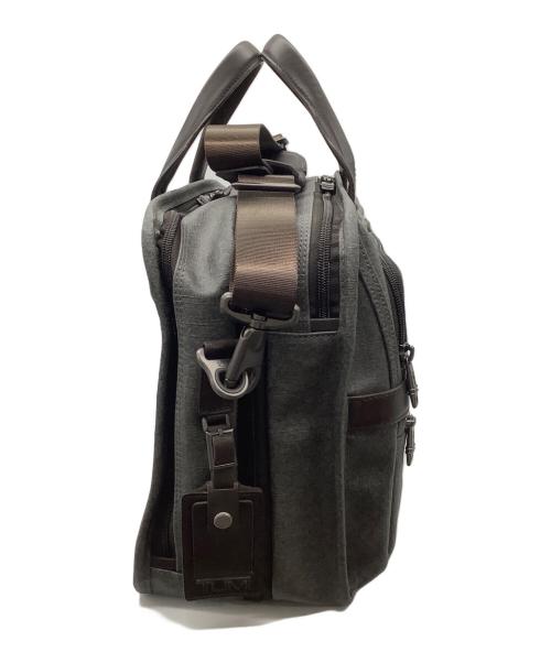 TUMI（トゥミ）TUMI (トゥミ) ビジネスバッグ グレーの古着・服飾アイテム