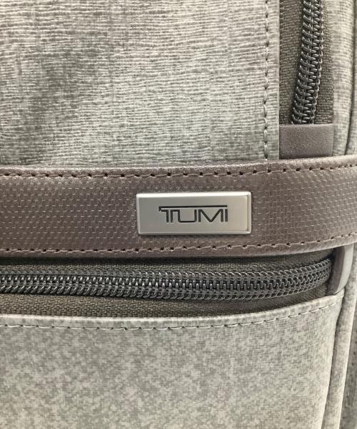 TUMI（トゥミ）TUMI (トゥミ) ビジネスバッグ グレーの古着・服飾アイテム