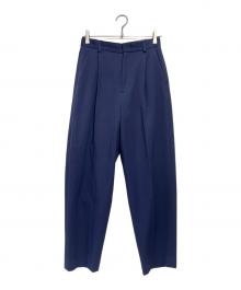 6(ROKU) BEAUTY&YOUTH（ロク ビューティーアンドユース）の古着「スラックス」｜ネイビー