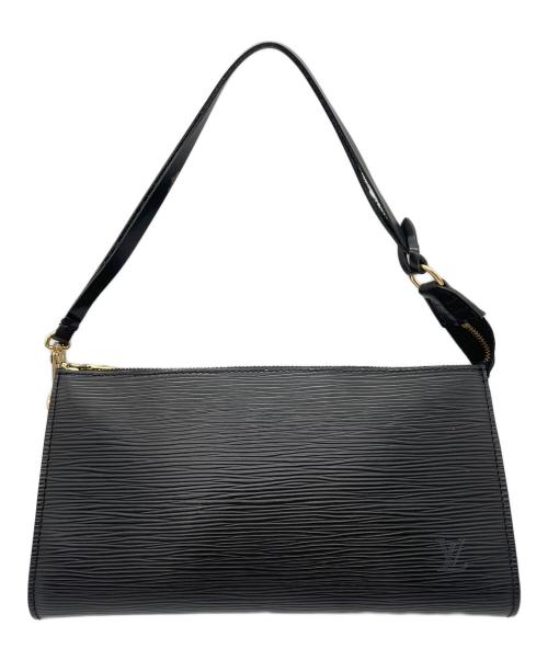 LOUIS VUITTON（ルイ ヴィトン）LOUIS VUITTON (ルイ ヴィトン) エピ ポシェット・アクセソワール ブラック サイズ:-の古着・服飾アイテム