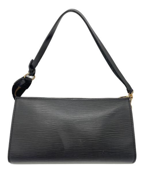 LOUIS VUITTON（ルイ ヴィトン）LOUIS VUITTON (ルイ ヴィトン) エピ ポシェット・アクセソワール ブラック サイズ:-の古着・服飾アイテム
