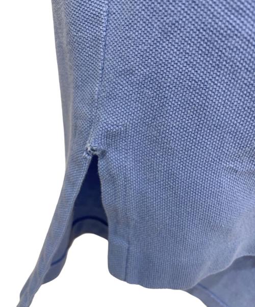 POLO（ポロ）POLO (ポロ) 半袖ポロシャツ スカイブルー サイズ:XLの古着・服飾アイテム