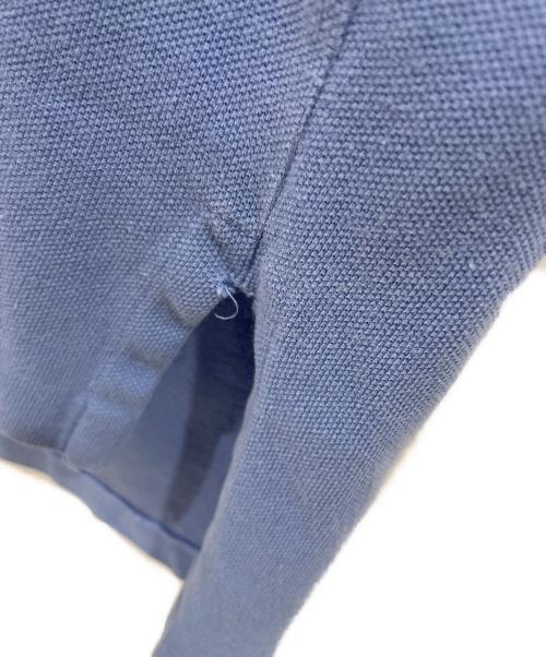 POLO（ポロ）POLO (ポロ) 半袖ポロシャツ スカイブルー サイズ:XLの古着・服飾アイテム