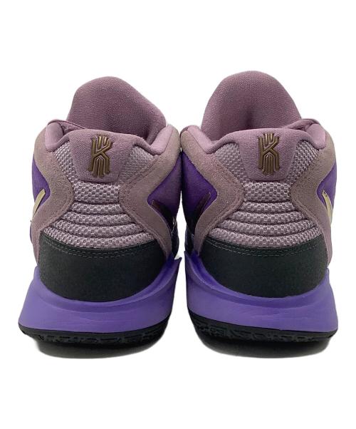 NIKE（ナイキ）NIKE (ナイキ) KYRIE INFINITY EP パープル サイズ:27の古着・服飾アイテム