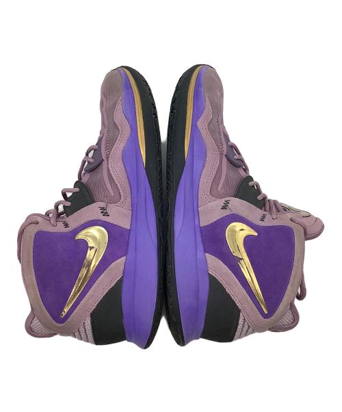 NIKE（ナイキ）NIKE (ナイキ) KYRIE INFINITY EP パープル サイズ:27の古着・服飾アイテム