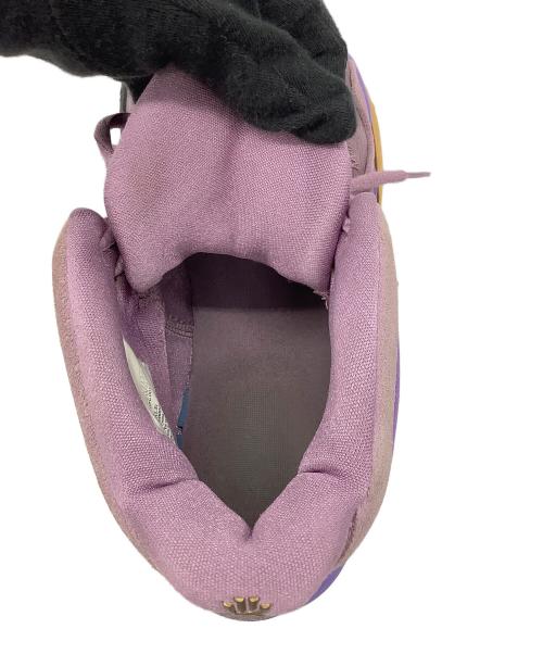 NIKE（ナイキ）NIKE (ナイキ) KYRIE INFINITY EP パープル サイズ:27の古着・服飾アイテム