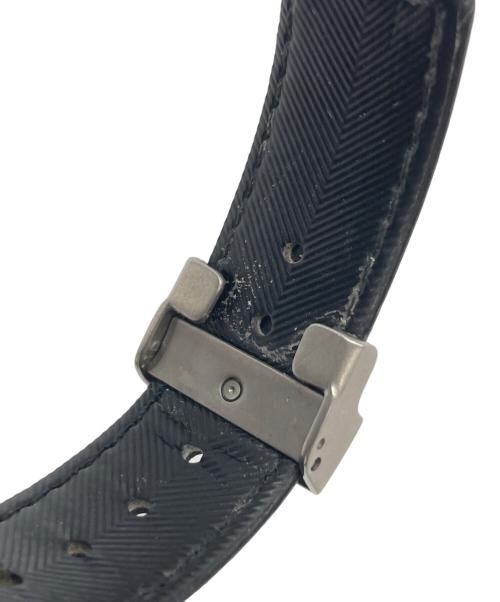 CITIZEN（シチズン）CITIZEN (シチズン) アテッサ トリプルカレンダー ムーンフェイズ / 腕時計 ブラックの古着・服飾アイテム