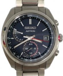 SEIKO（セイコー）の古着「アストロン SBXY017」｜ブラック
