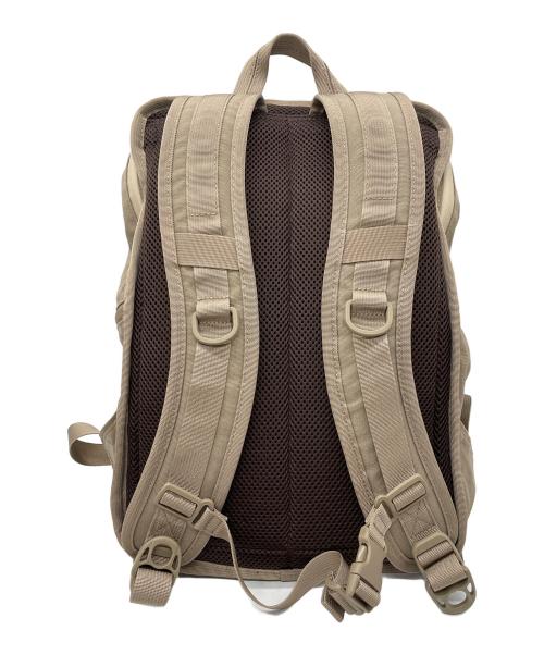 PORTER（ポーター）PORTER (ポーター) クランカーズ リュック ベージュの古着・服飾アイテム