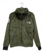 THE NORTH FACEザ ノース フェイス）の古着「ANTARCTICA VERSA LOFT JACKET」｜グリーン