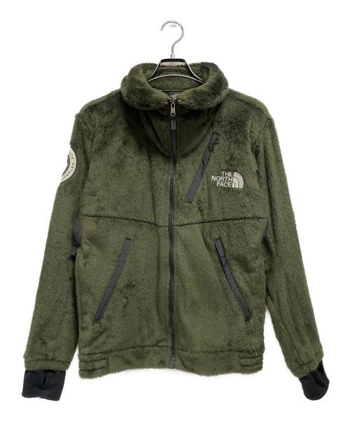 THE NORTH FACE（ザ ノース フェイス）THE NORTH FACE (ザ ノース フェイス) ANTARCTICA VERSA LOFT JACKET グリーン サイズ:Ｌの古着・服飾アイテム