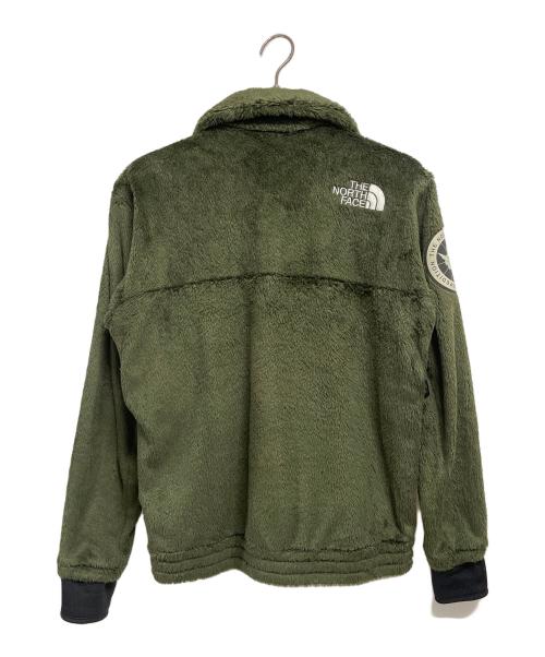 THE NORTH FACE（ザ ノース フェイス）THE NORTH FACE (ザ ノース フェイス) ANTARCTICA VERSA LOFT JACKET グリーン サイズ:Ｌの古着・服飾アイテム