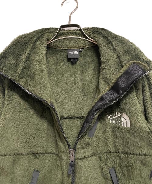 THE NORTH FACE（ザ ノース フェイス）THE NORTH FACE (ザ ノース フェイス) ANTARCTICA VERSA LOFT JACKET グリーン サイズ:Ｌの古着・服飾アイテム