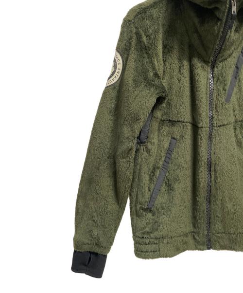 THE NORTH FACE（ザ ノース フェイス）THE NORTH FACE (ザ ノース フェイス) ANTARCTICA VERSA LOFT JACKET グリーン サイズ:Ｌの古着・服飾アイテム
