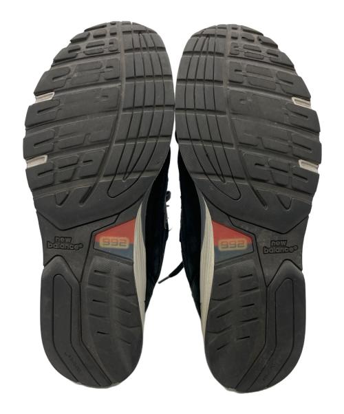 NEW BALANCE（ニューバランス）NEW BALANCE (ニューバランス) ローカットスニーカー ブラック サイズ:28cmの古着・服飾アイテム