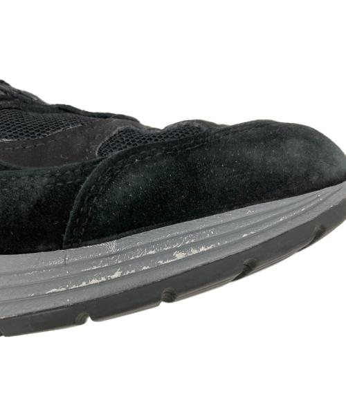 NEW BALANCE（ニューバランス）NEW BALANCE (ニューバランス) ローカットスニーカー ブラック サイズ:28cmの古着・服飾アイテム