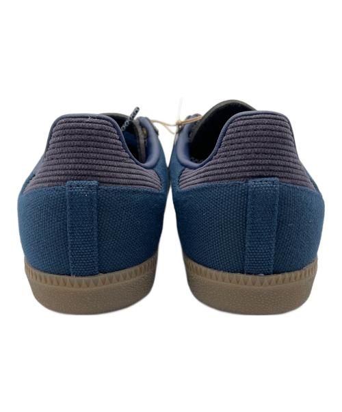 adidas（アディダス）adidas (アディダス) ALWAYTH (オールウェイズ) SAMBA OG／スニーカー ネイビー サイズ:24.5 未使用品の古着・服飾アイテム