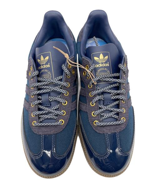 adidas（アディダス）adidas (アディダス) ALWAYTH (オールウェイズ) SAMBA OG／スニーカー ネイビー サイズ:24.5 未使用品の古着・服飾アイテム