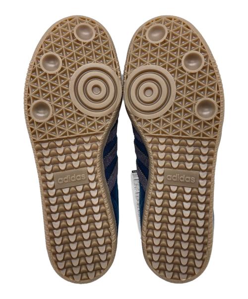 adidas（アディダス）adidas (アディダス) ALWAYTH (オールウェイズ) SAMBA OG／スニーカー ネイビー サイズ:24.5 未使用品の古着・服飾アイテム